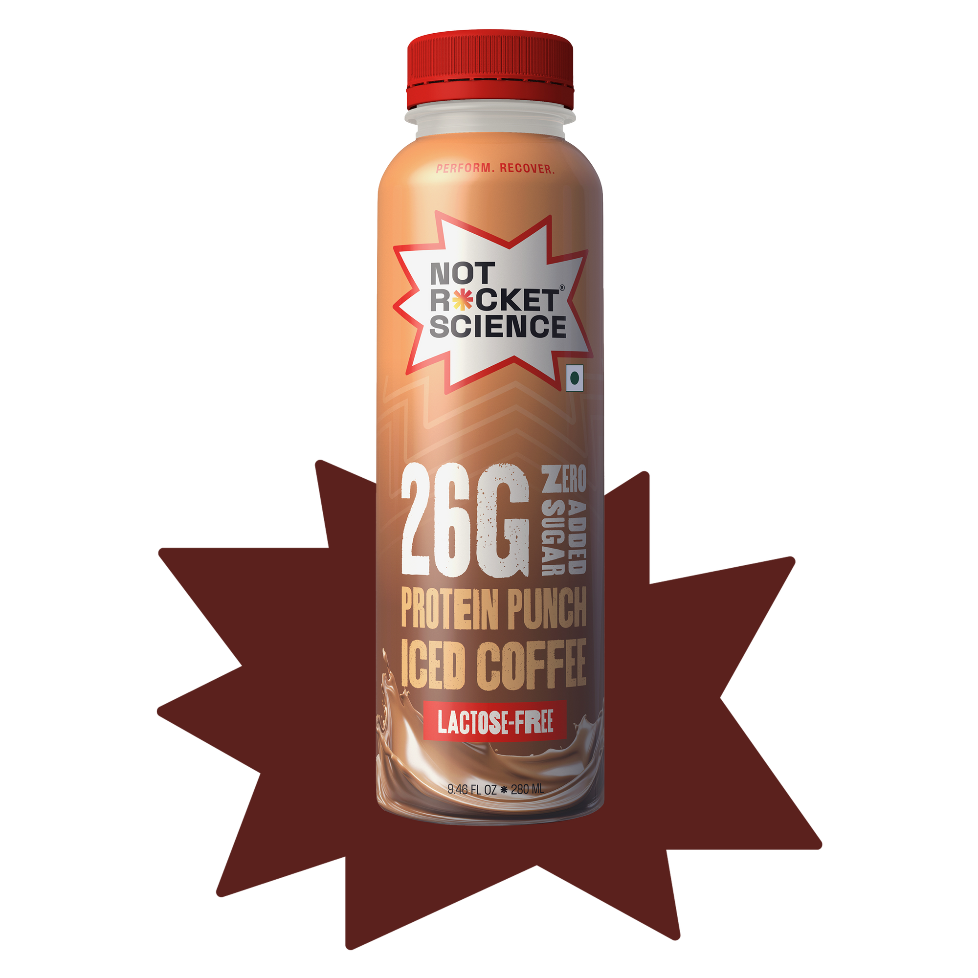 PROTEIN PUNCH - Iced Coffee