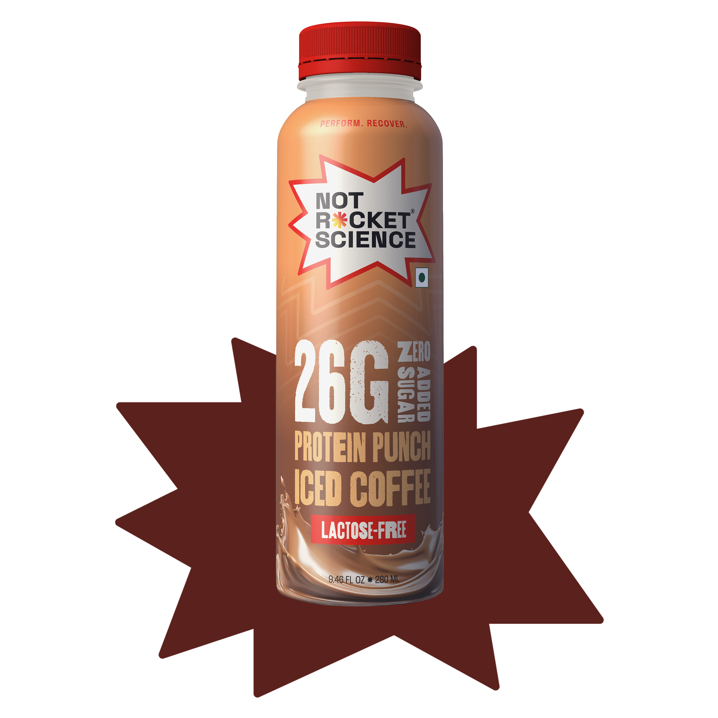 PROTEIN PUNCH - Iced Coffee