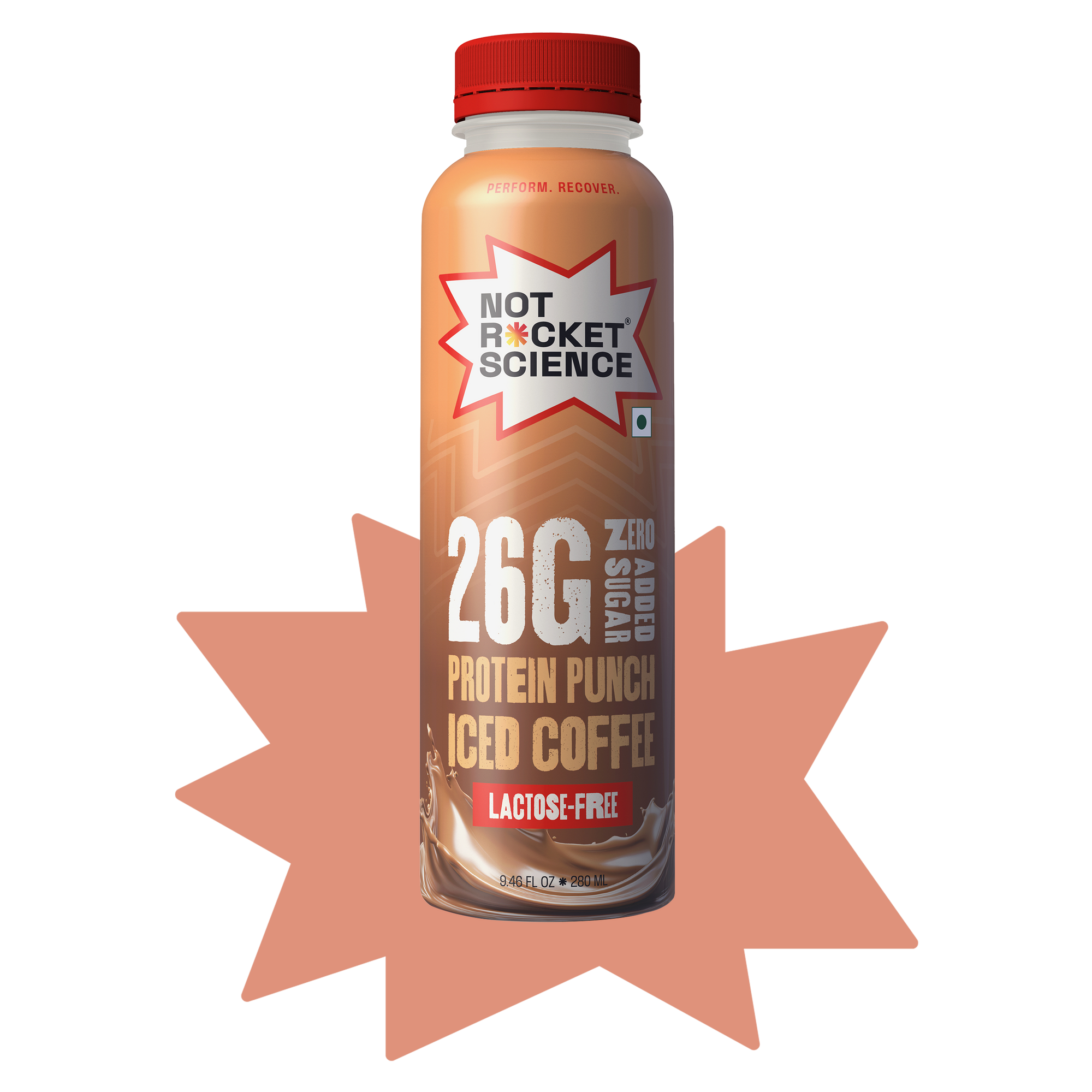 PROTEIN PUNCH - Iced Coffee