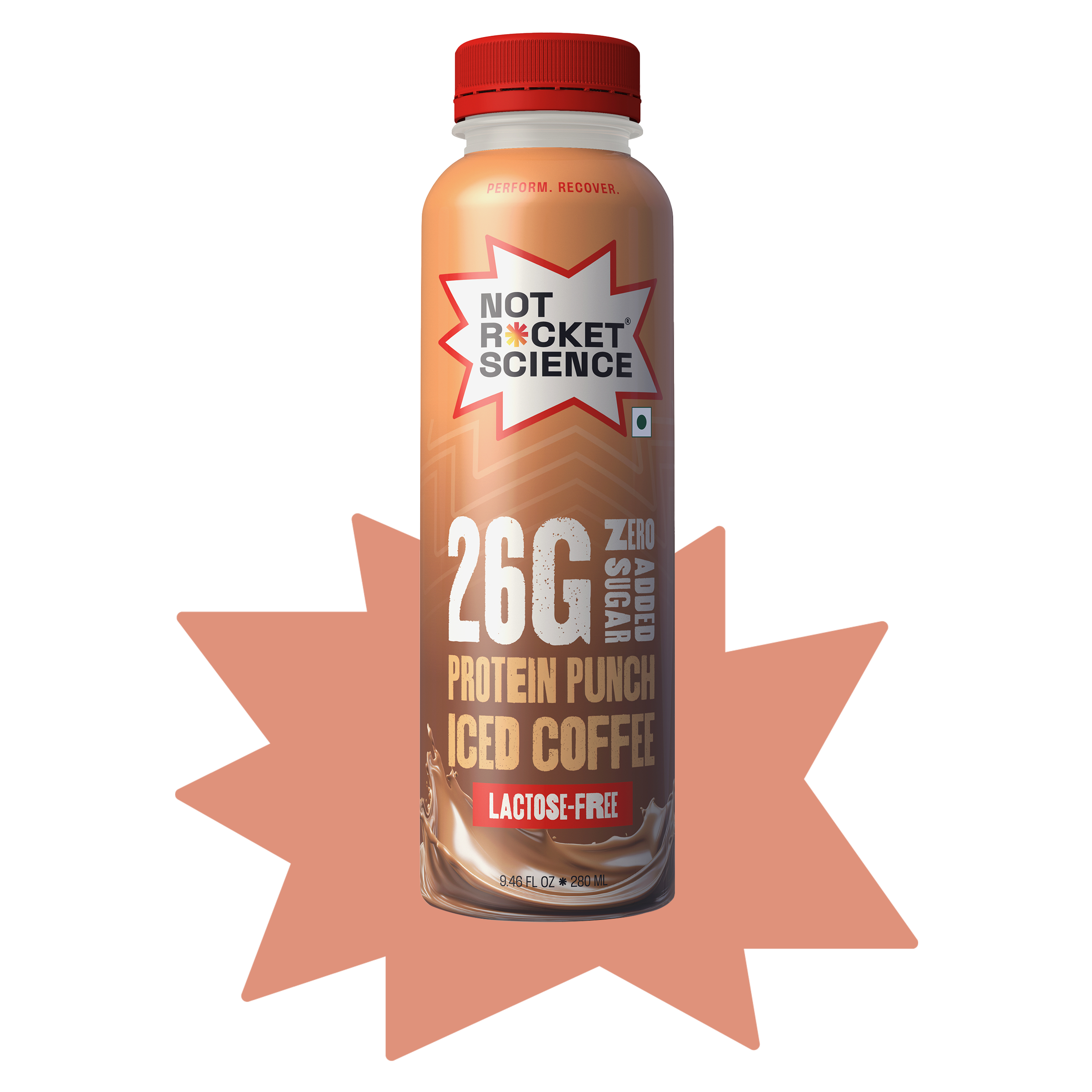PROTEIN PUNCH - Iced Coffee