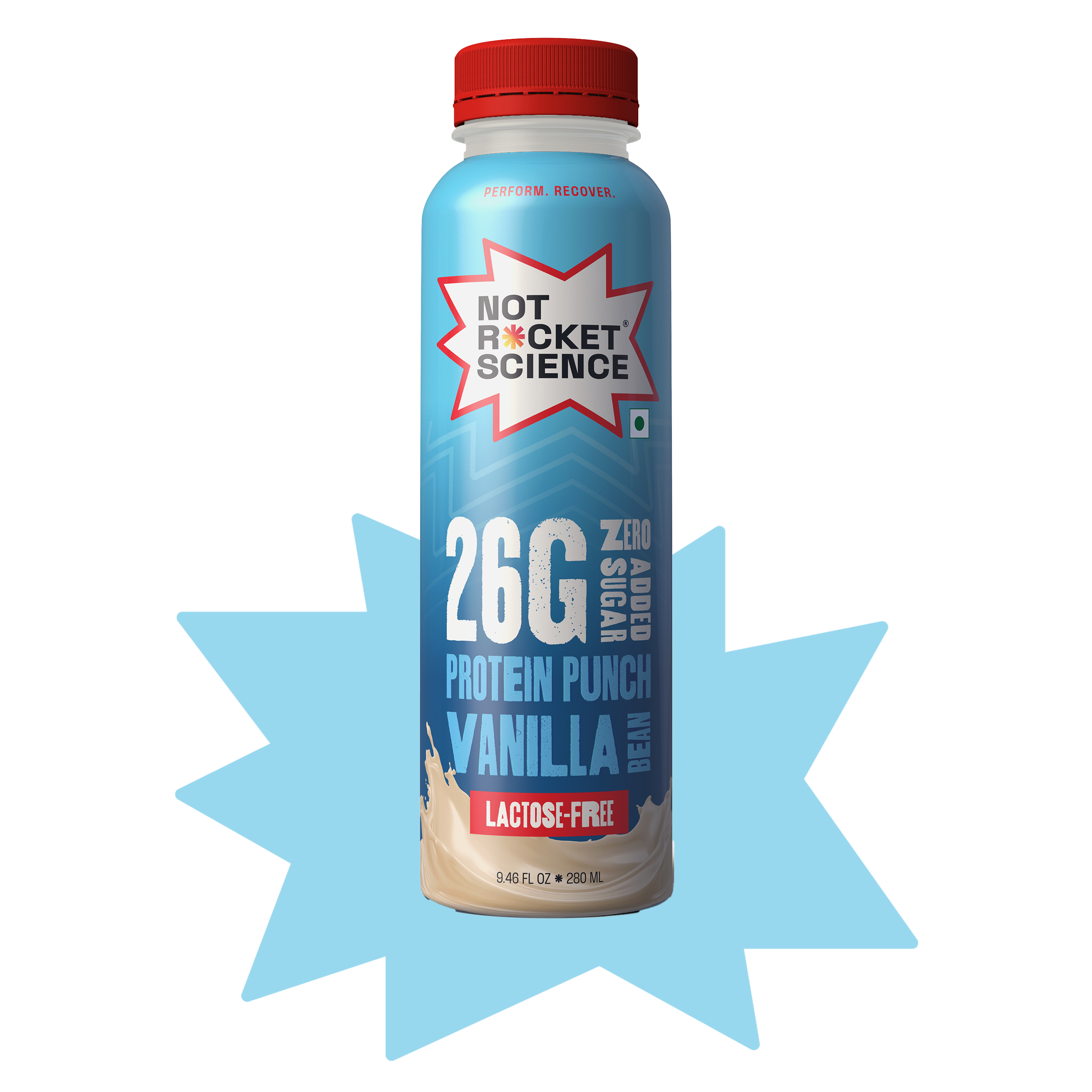 PROTEIN PUNCH - Vanilla Bean