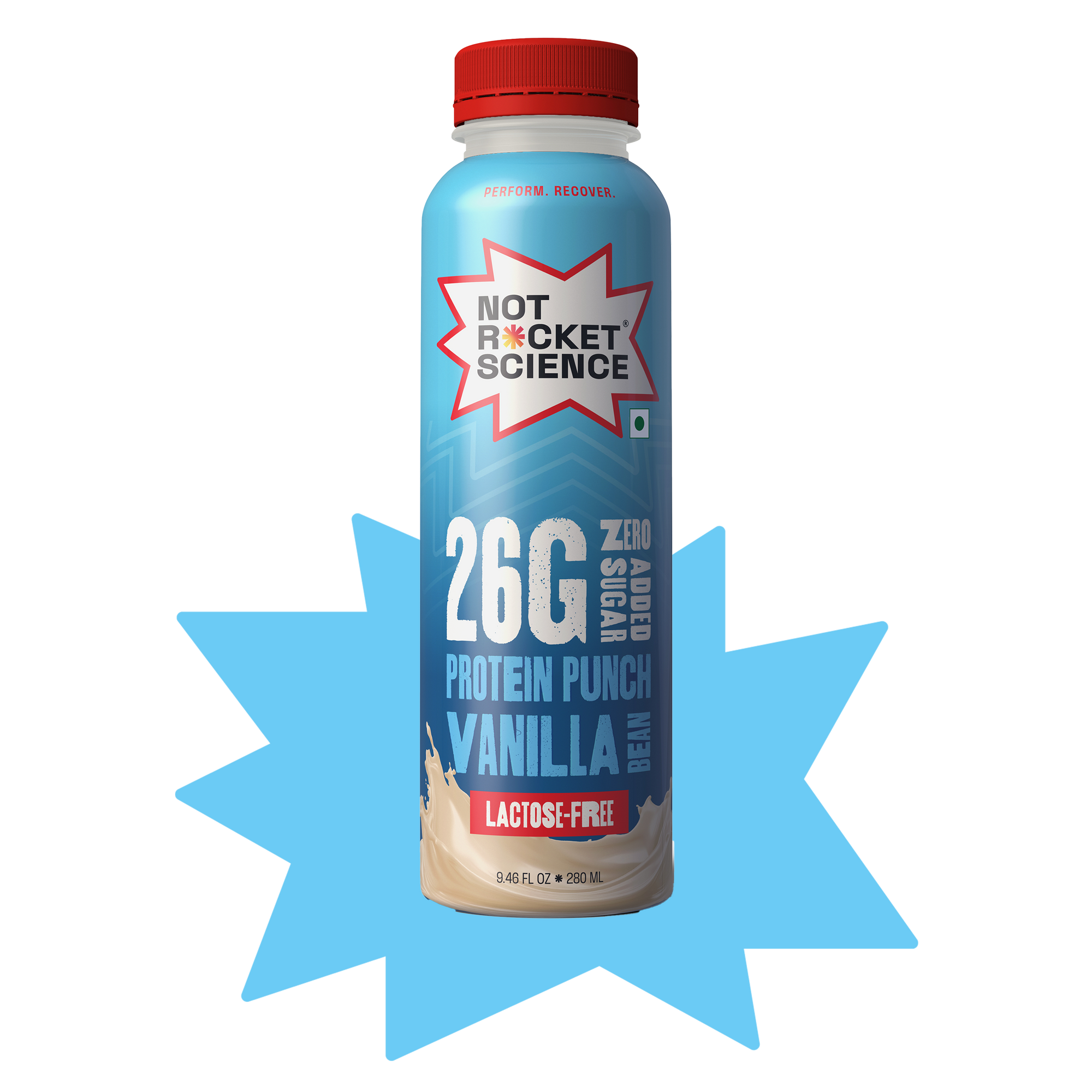 PROTEIN PUNCH - Vanilla Bean