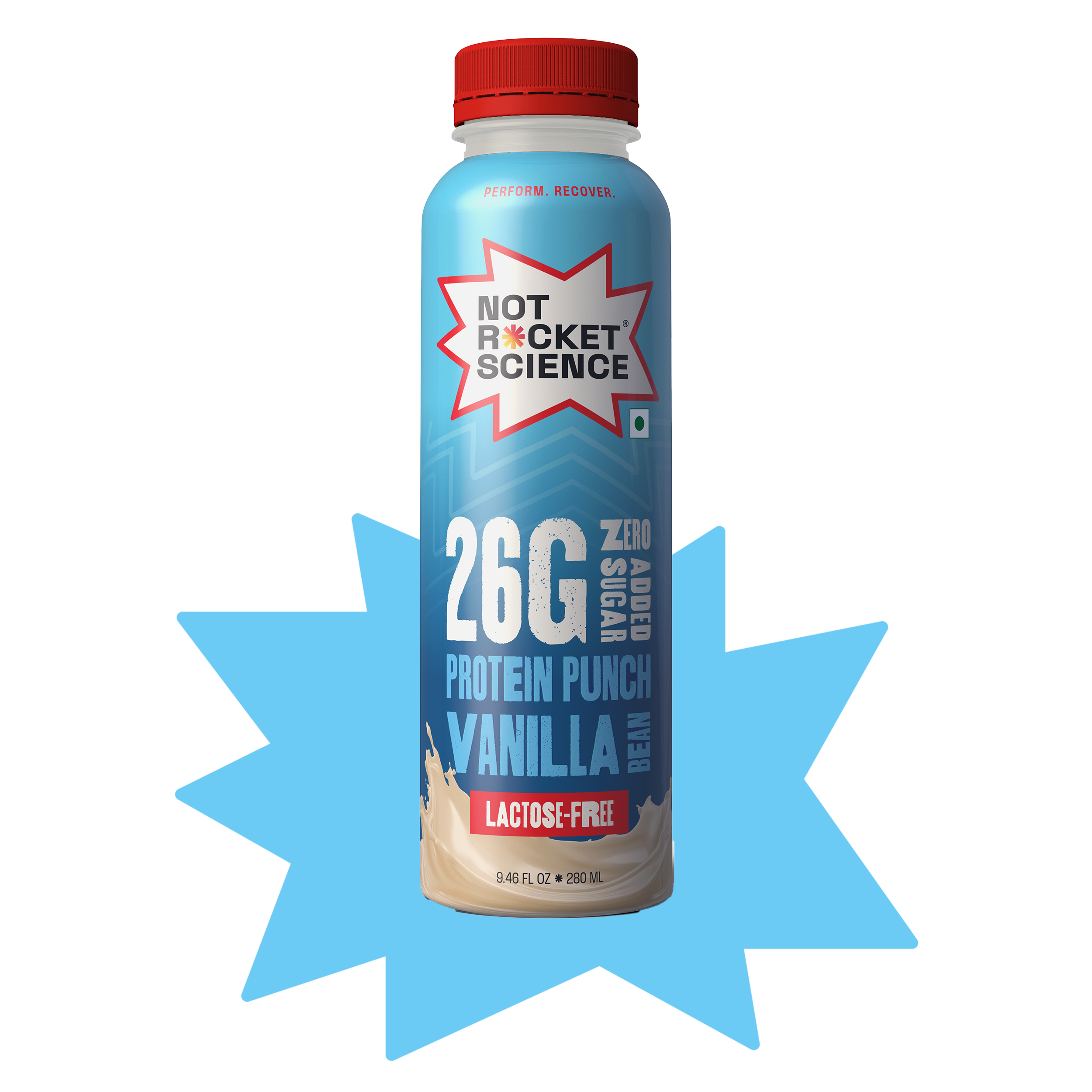 PROTEIN PUNCH - Vanilla Bean