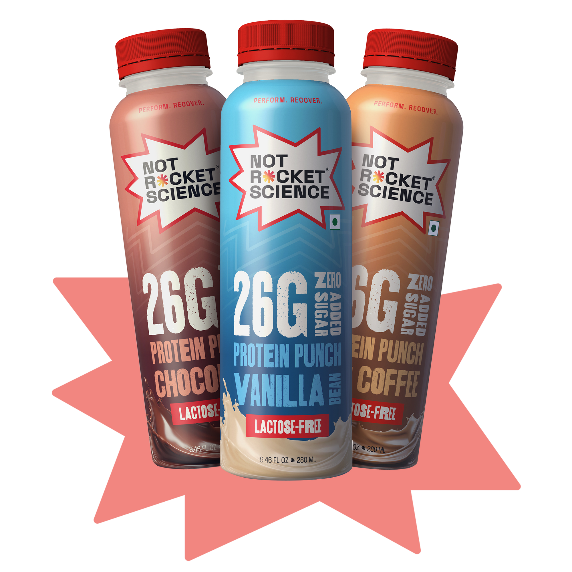 PROTEIN PUNCH - COMBO PACK