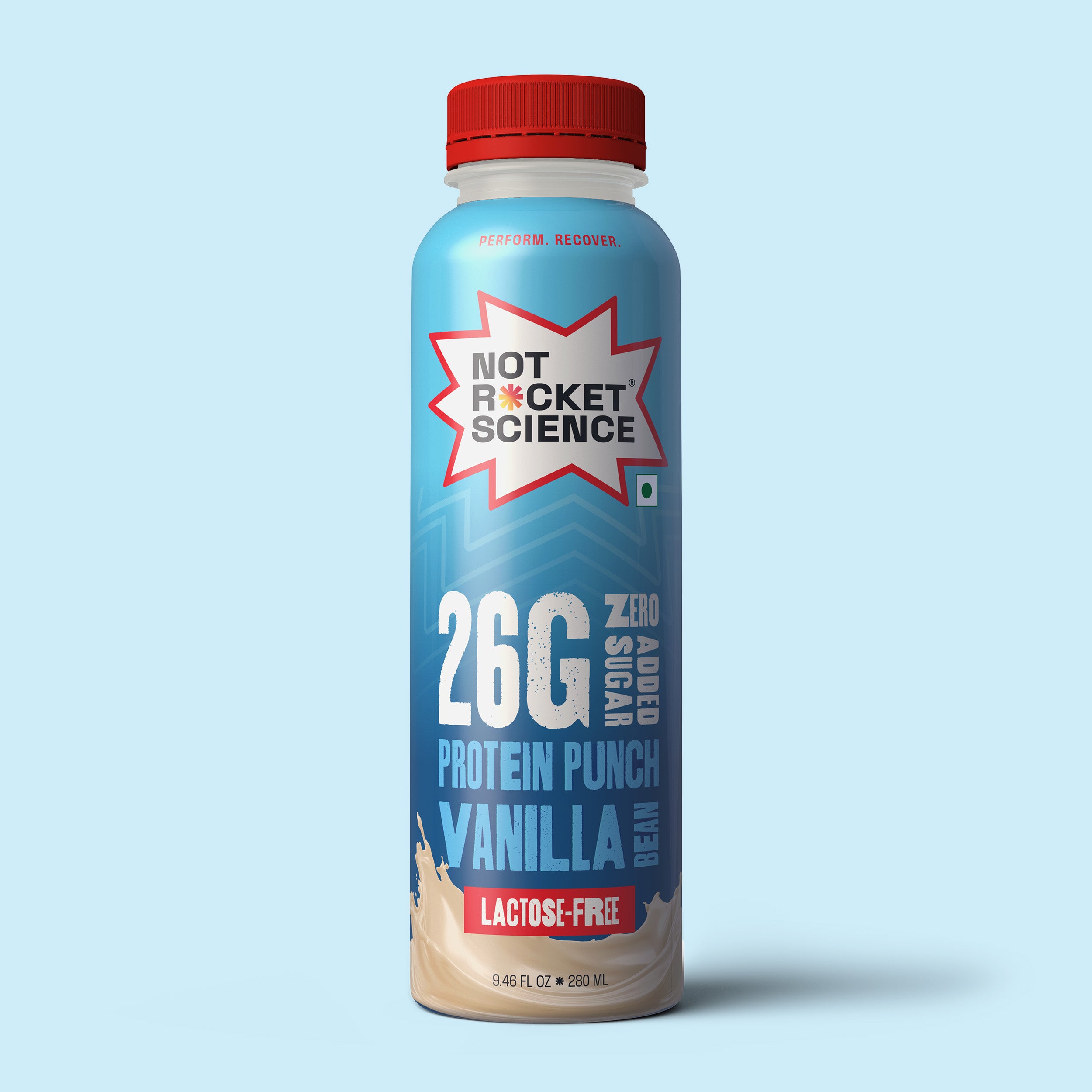 PROTEIN PUNCH - Vanilla Bean