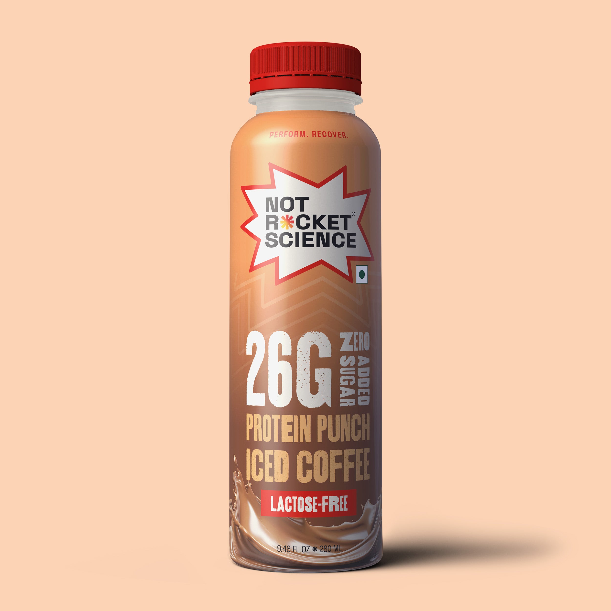 PROTEIN PUNCH - Iced Coffee