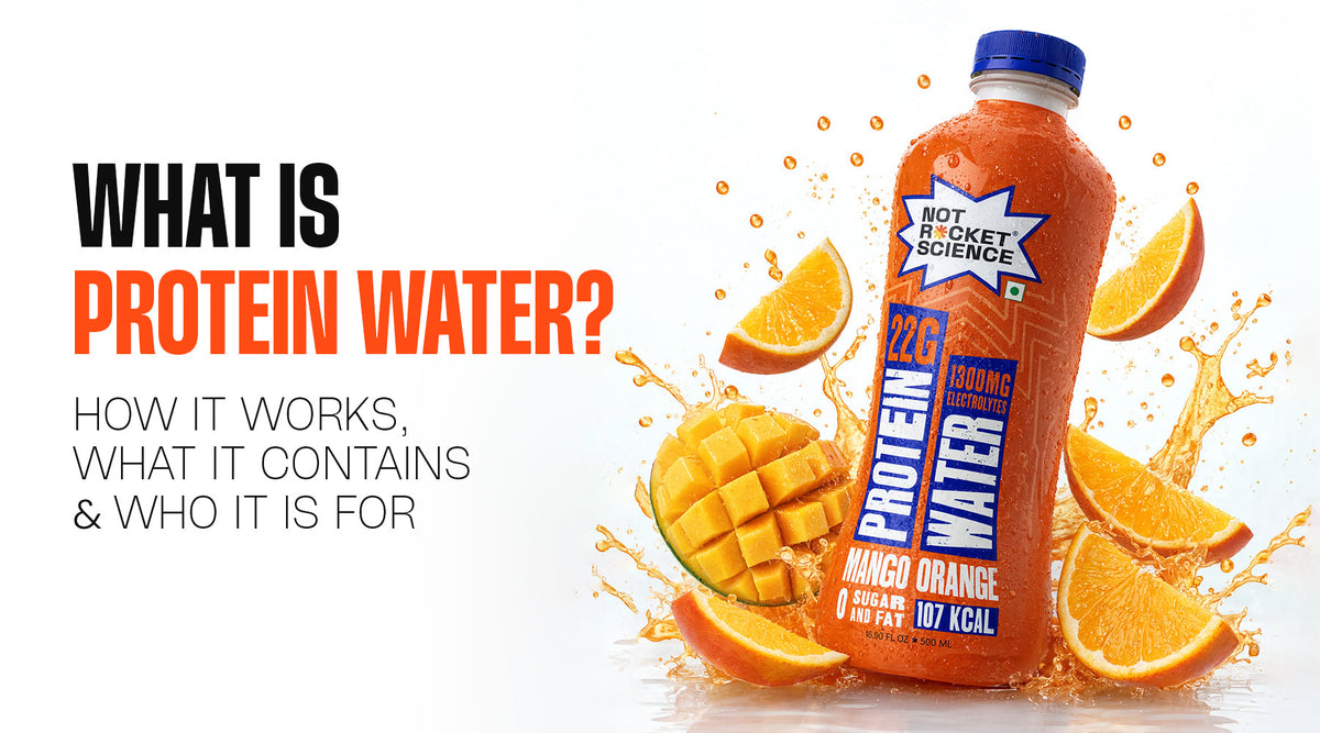 What Is Protein Water? A Look Into Benefits, Uses, and Insights