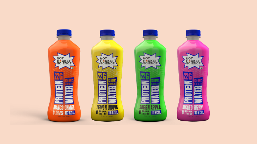 Not Rocket Science - Protein Shakes & Supplements image 3