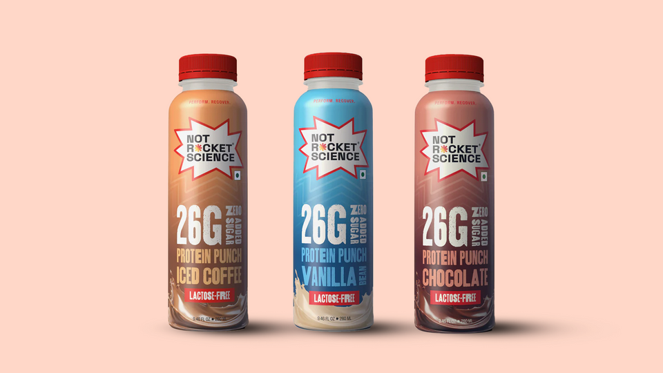 Not Rocket Science - Protein Shakes & Supplements image 2