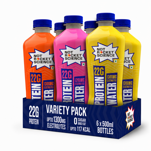 Protein Water - Combo Pack image 2