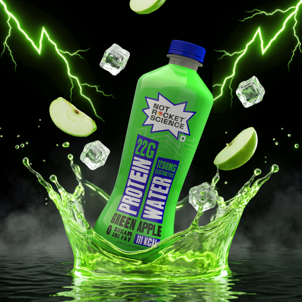 Protein Water Combo Pack (4 Flavors, 22g Protein)