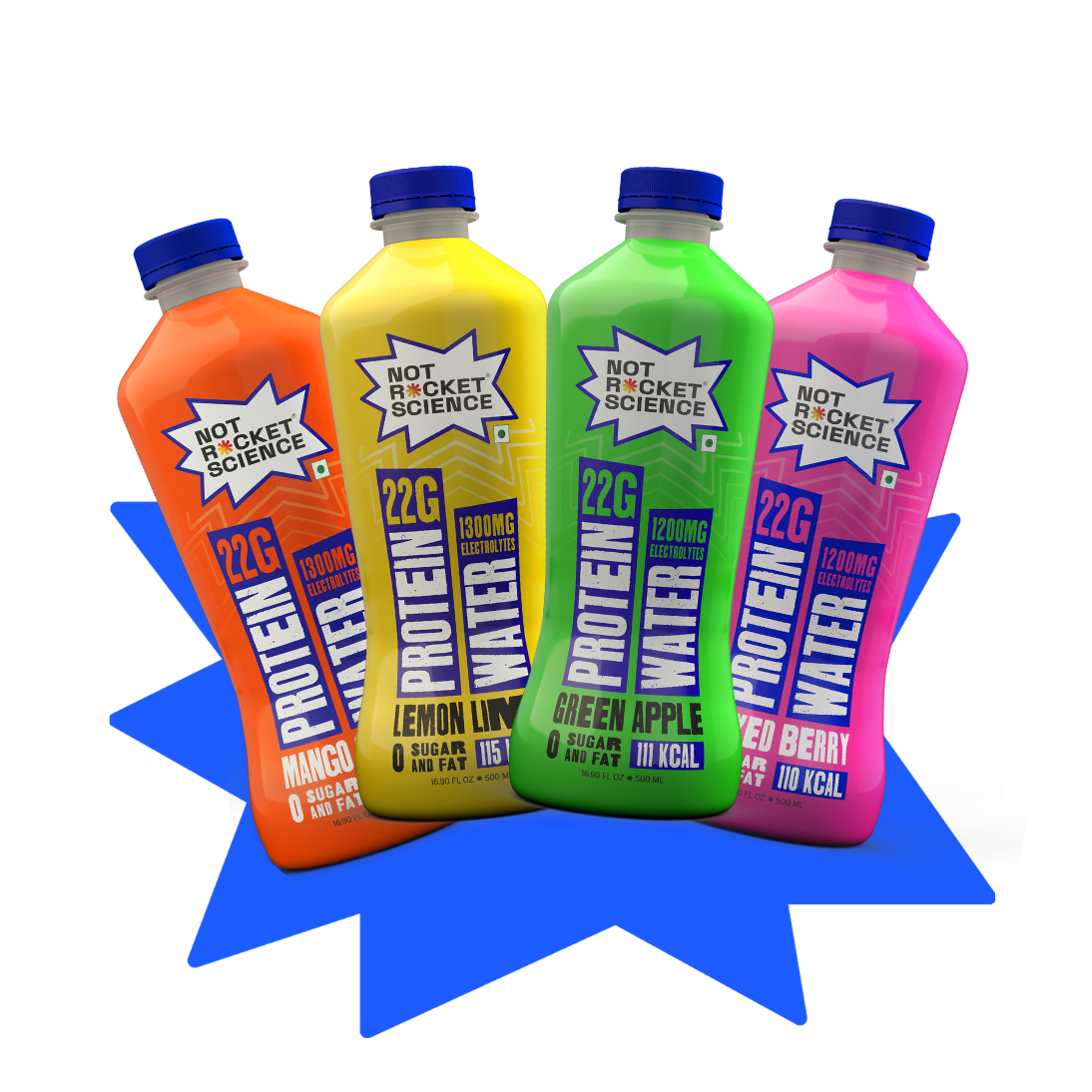 Protein Water - Combo Pack