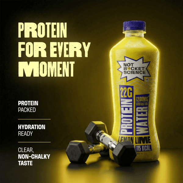 Protein Water - Lemon Lime