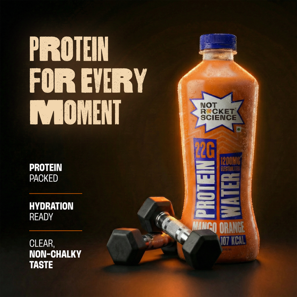 Protein Water - Mango Orange