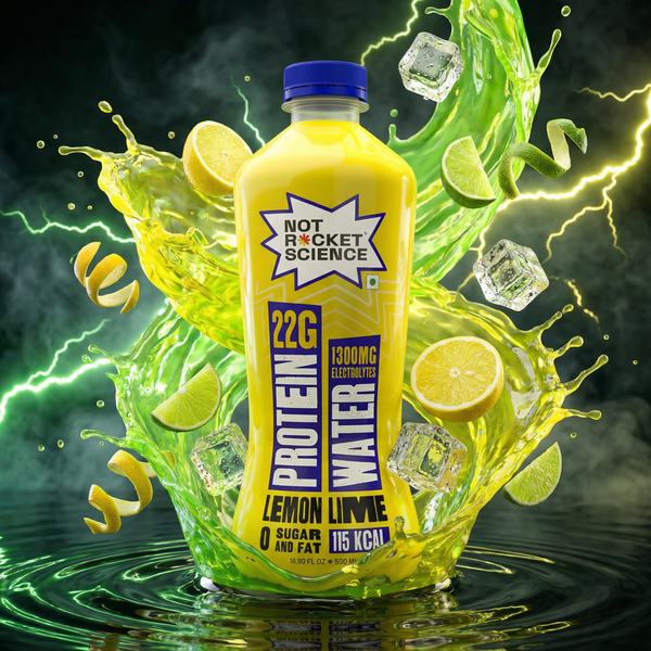 Protein Water - Lemon Lime