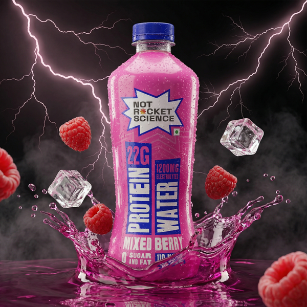 Protein Water - Mixed Berry