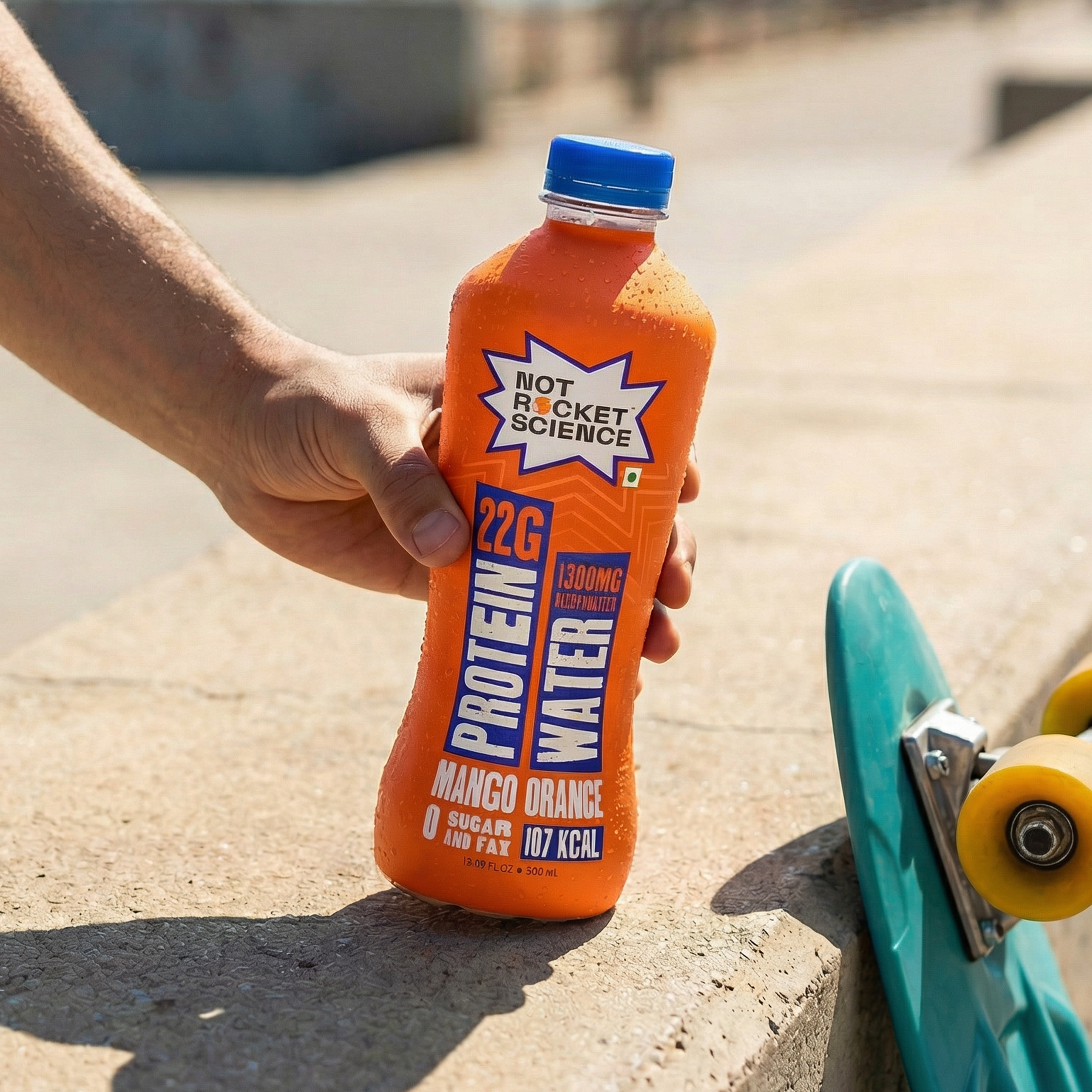 Protein Water - Mango Orange