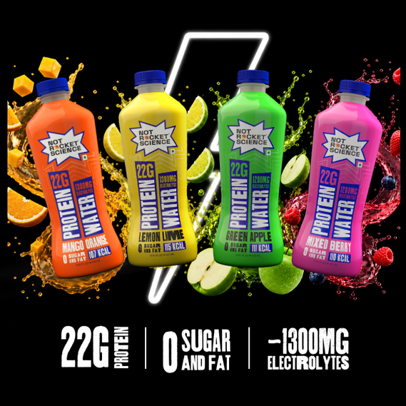 Protein Water - Combo Pack