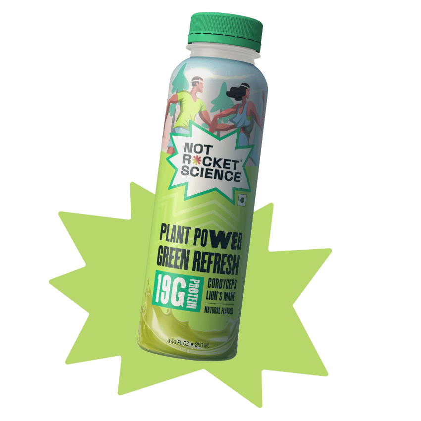 PLANT POWER - Green Refresh