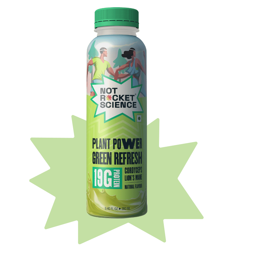 PLANT POWER - Green Refresh