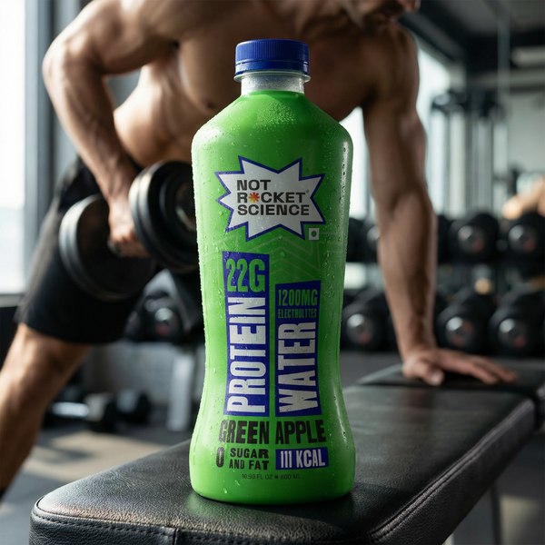 Protein Water - Green Apple
