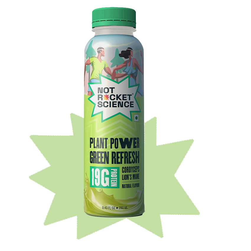 PLANT POWER - Green Refresh