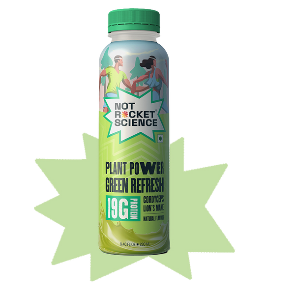 PLANT POWER - Green Refresh