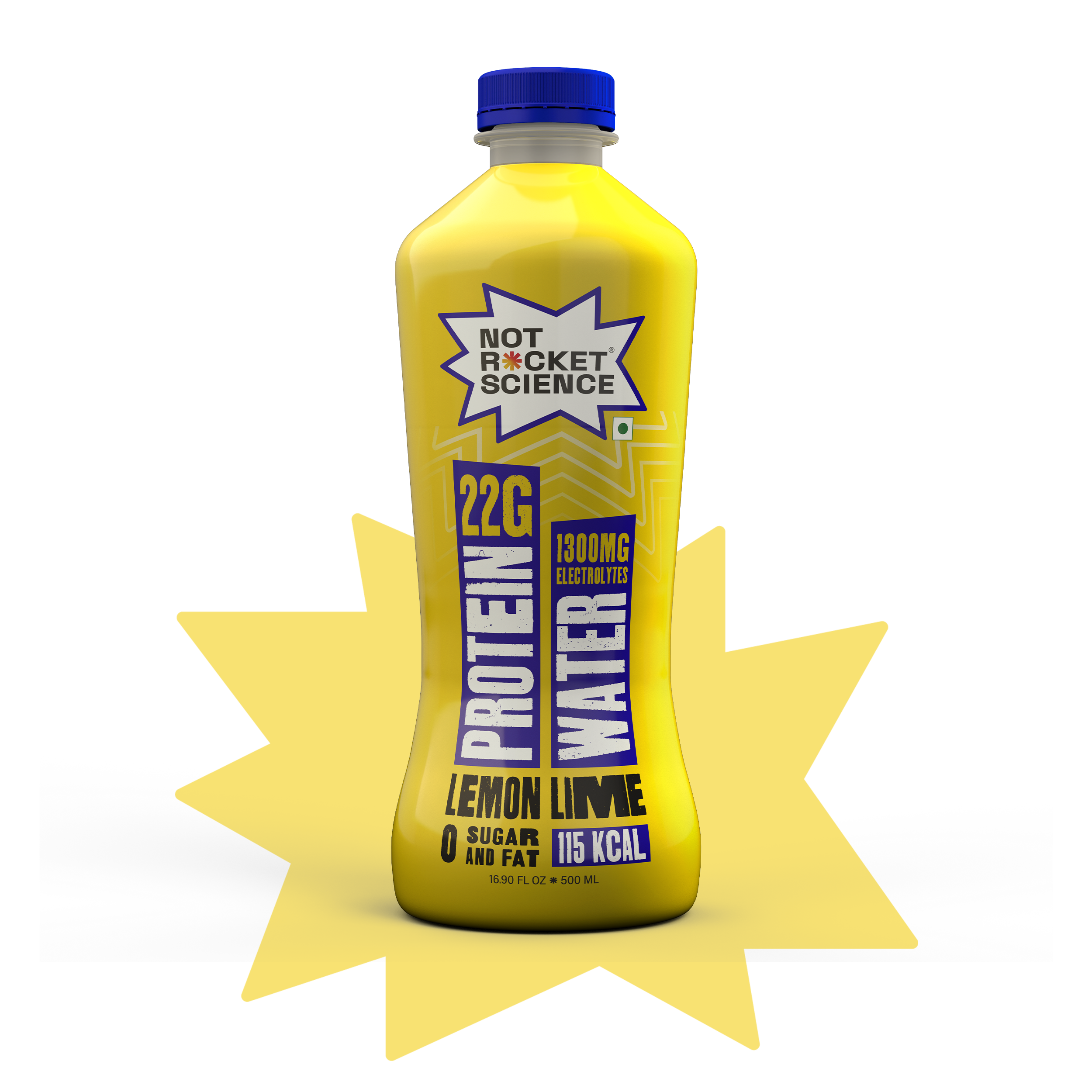 Protein Water - Lemon Lime