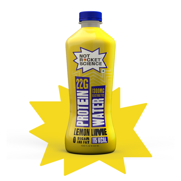 Protein Water - Lemon Lime