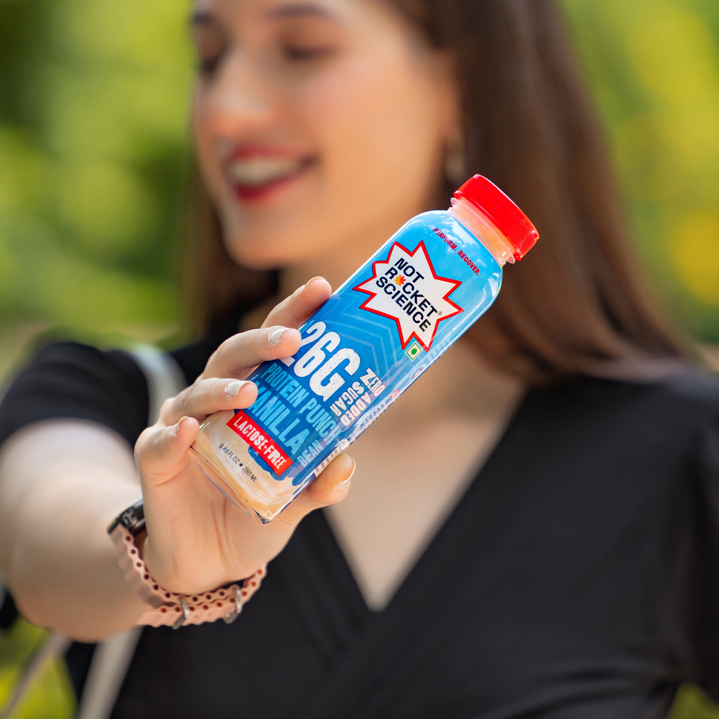 Buy Vanilla Protein Shake Online Not Rocket Science India Buy Vanilla Protein Shake Online Not Rocket Science India