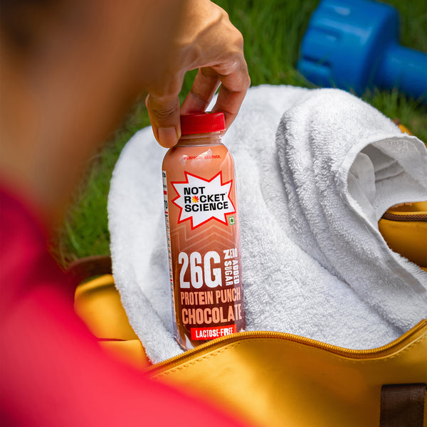 PROTEIN PUNCH - Chocolate