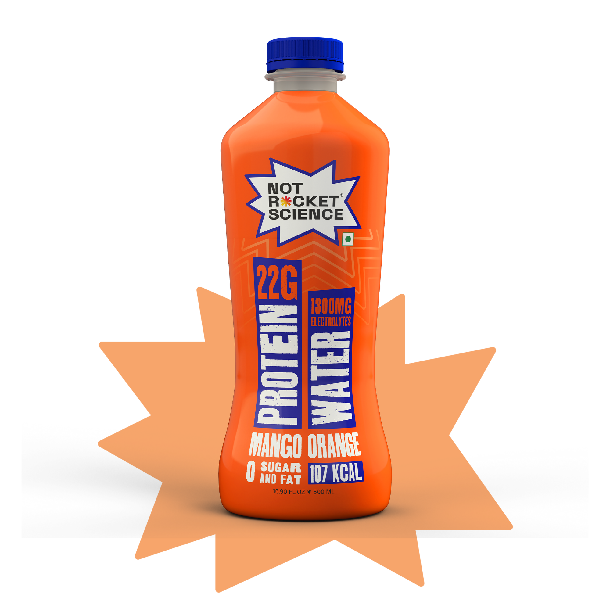 Protein Water - Mango Orange