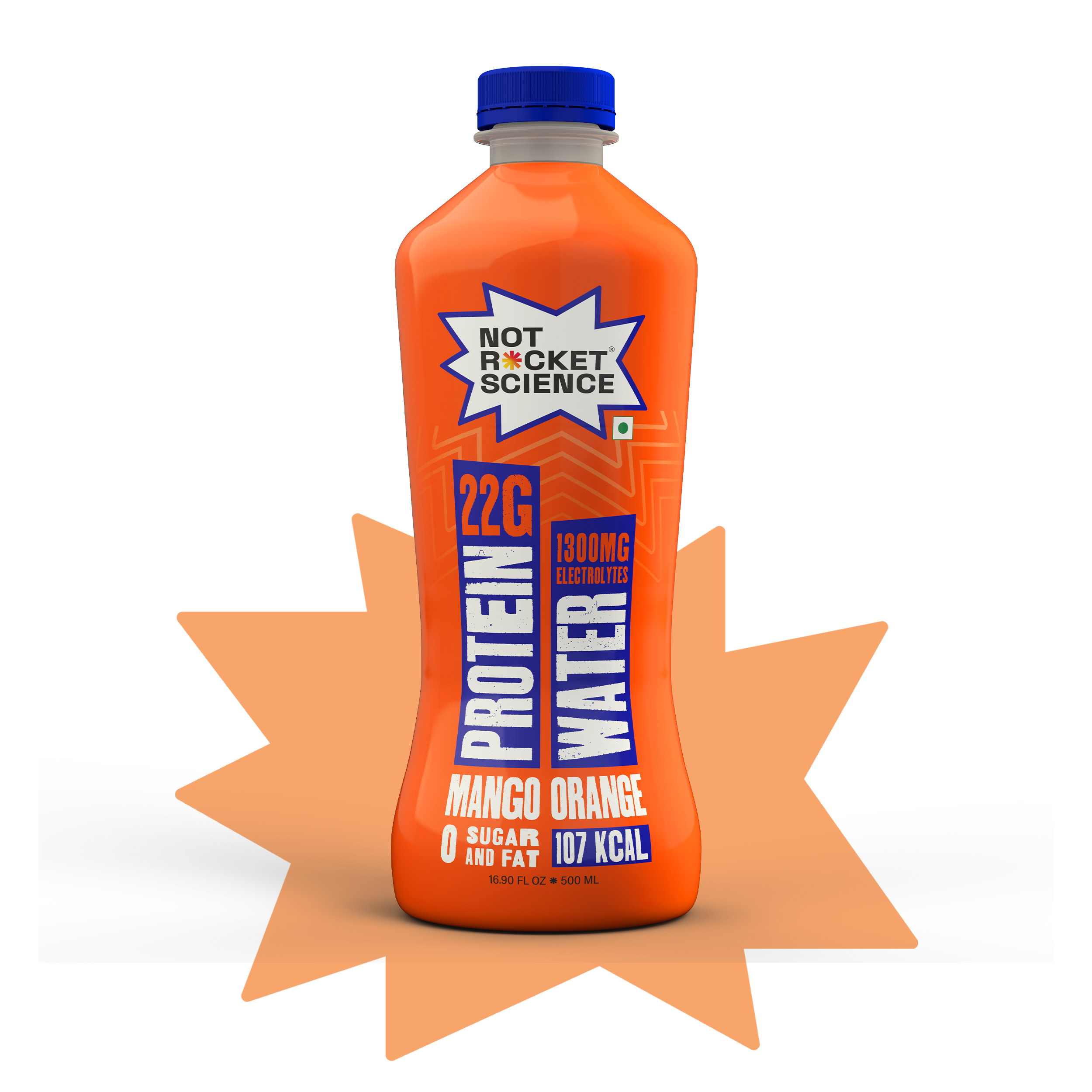 Protein Water - Mango Orange
