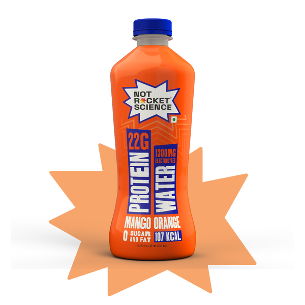 Protein Water - Mango Orange
