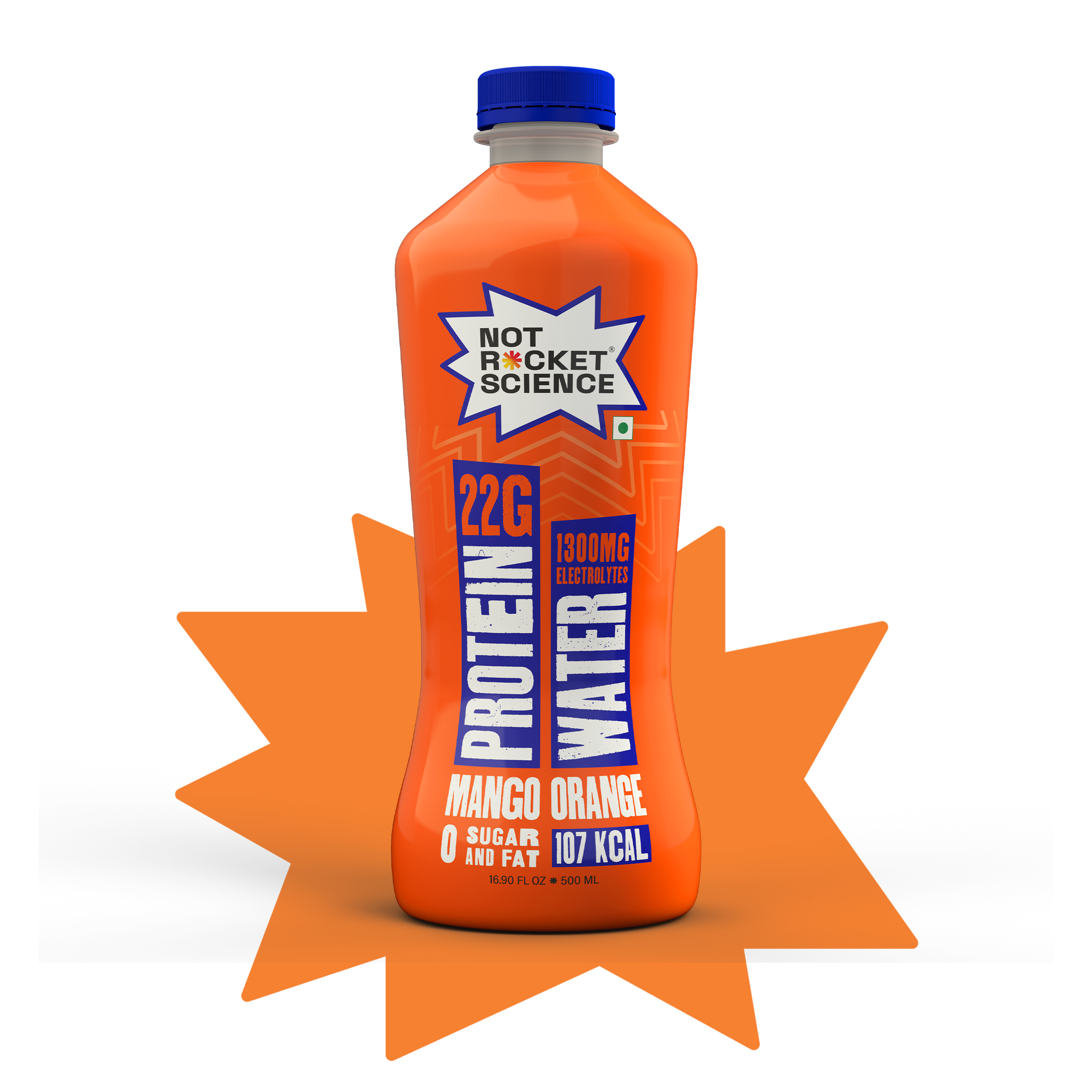 Protein Water - Mango Orange