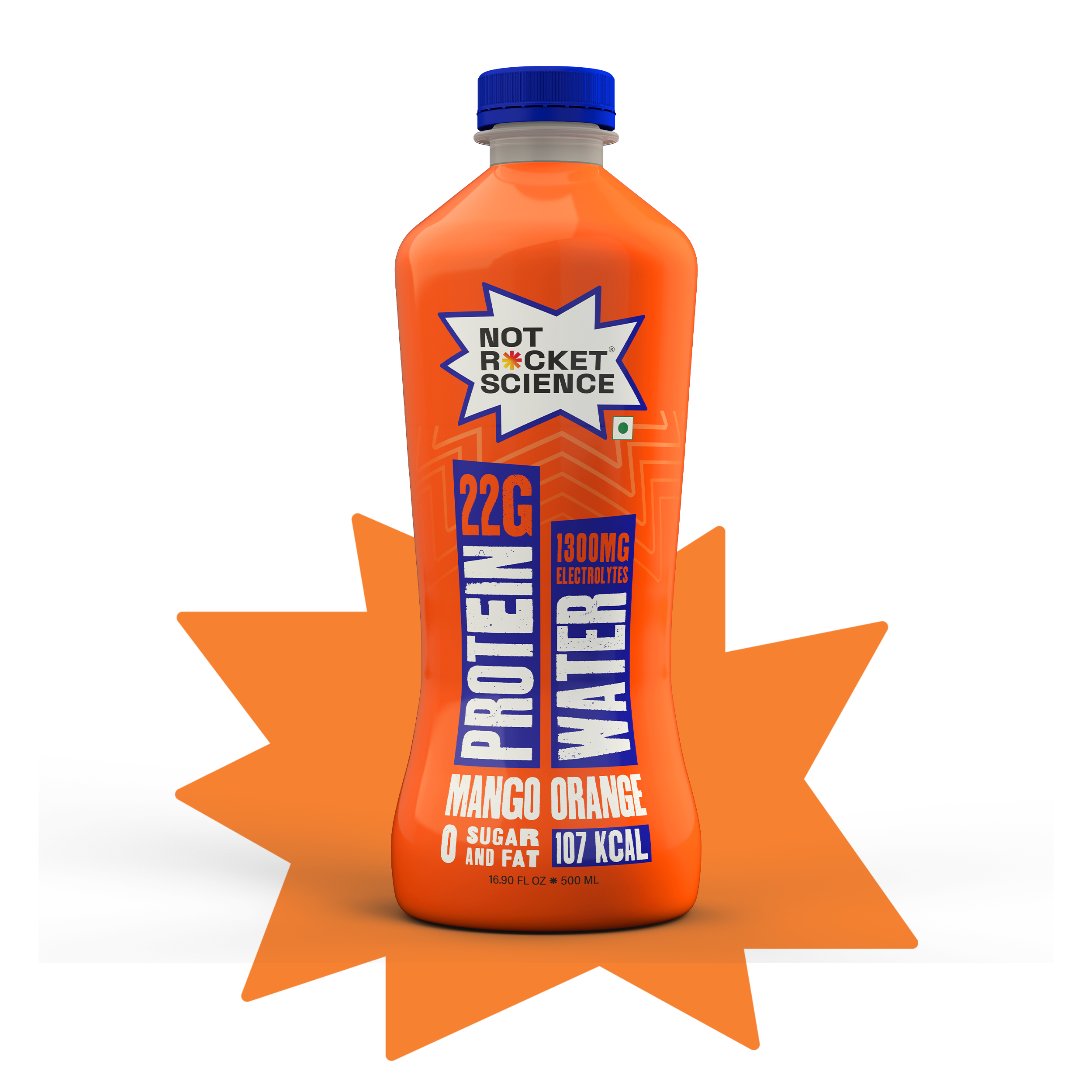 Protein Water - Mango Orange