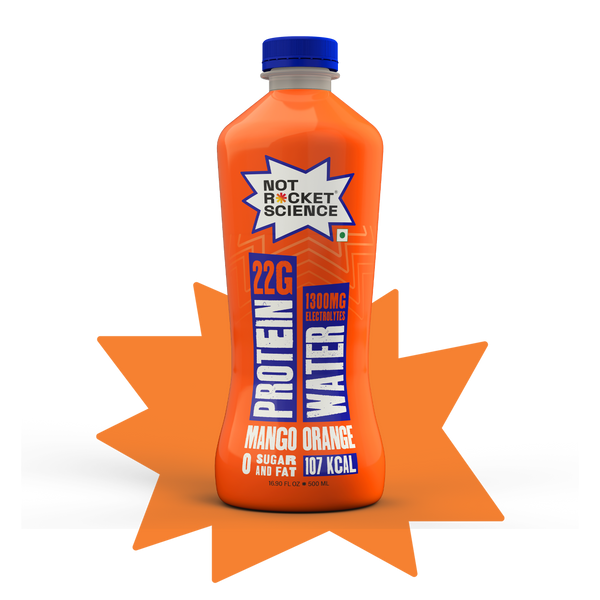 Protein Water - Mango Orange