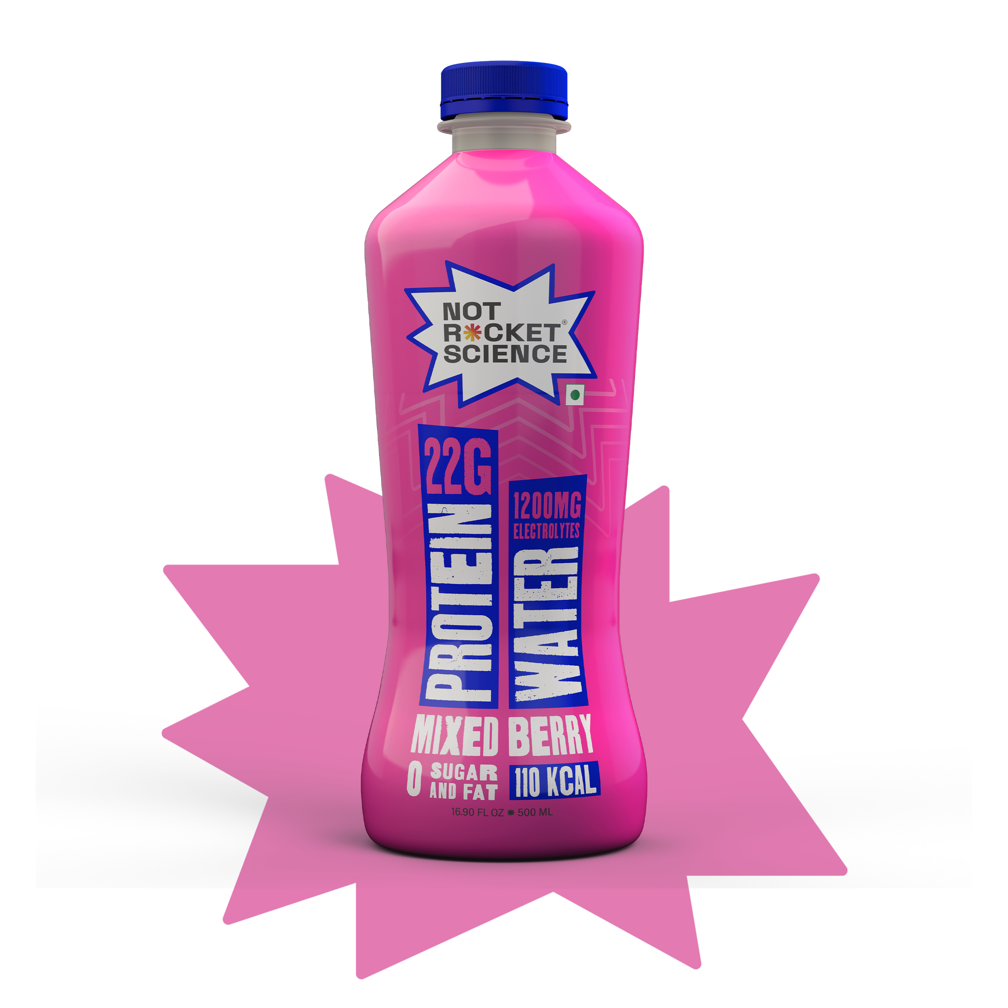 Protein Water - Mixed Berry