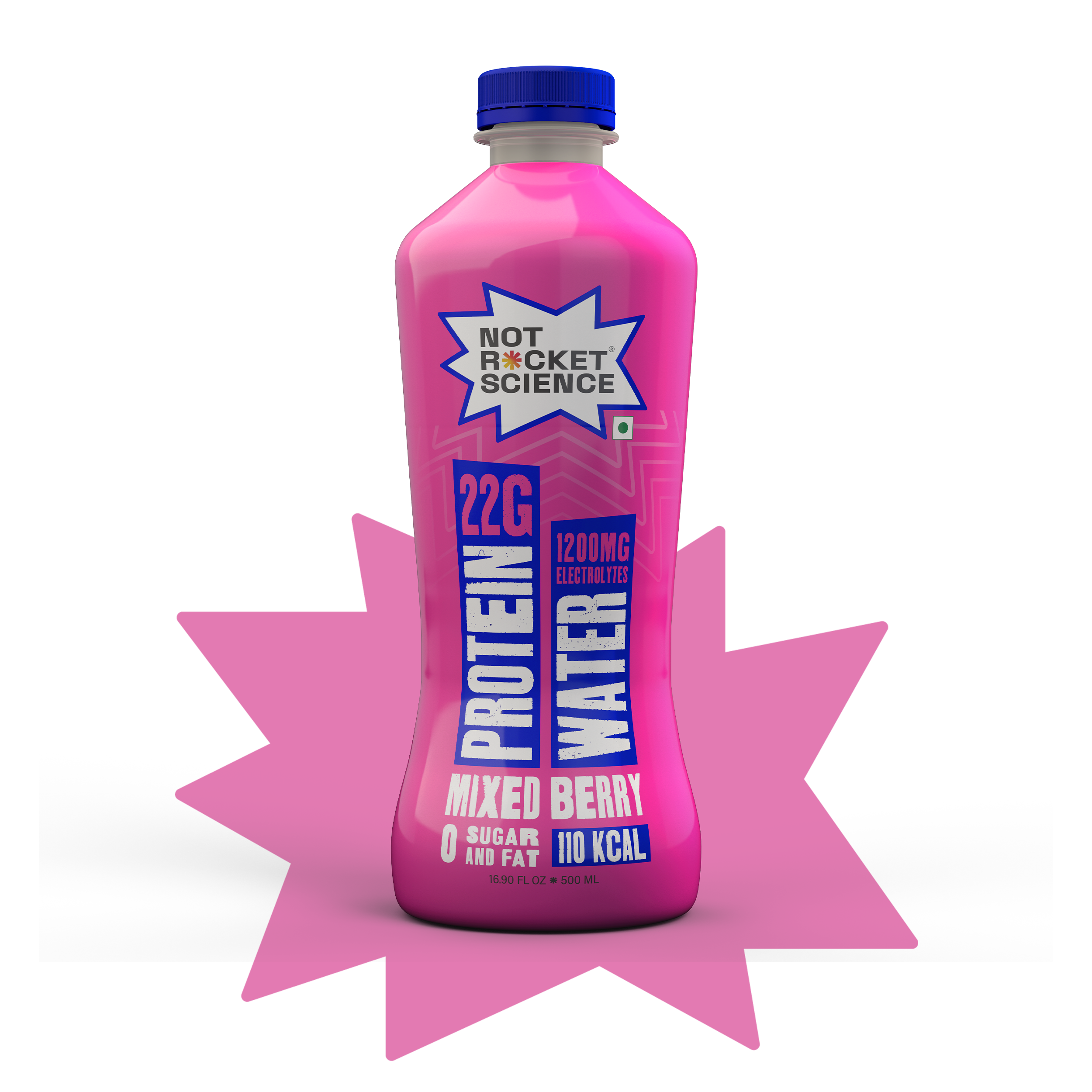 Protein Water - Mixed Berry