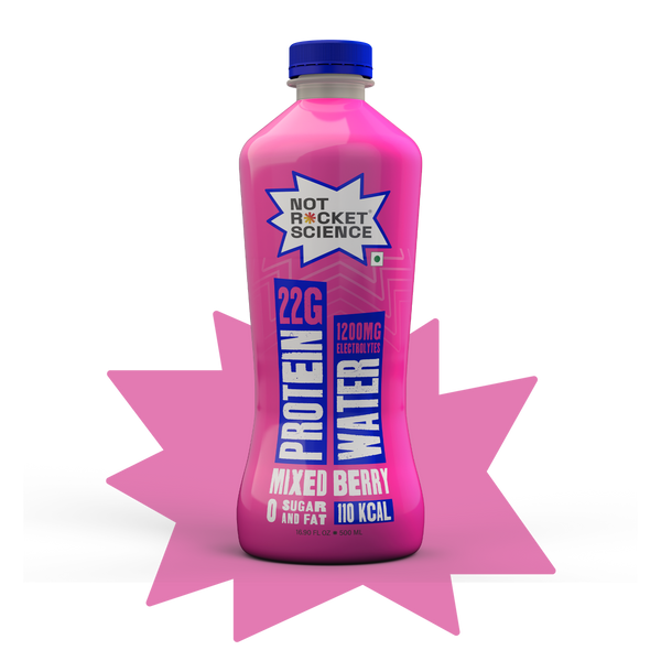 Protein Water - Mixed Berry