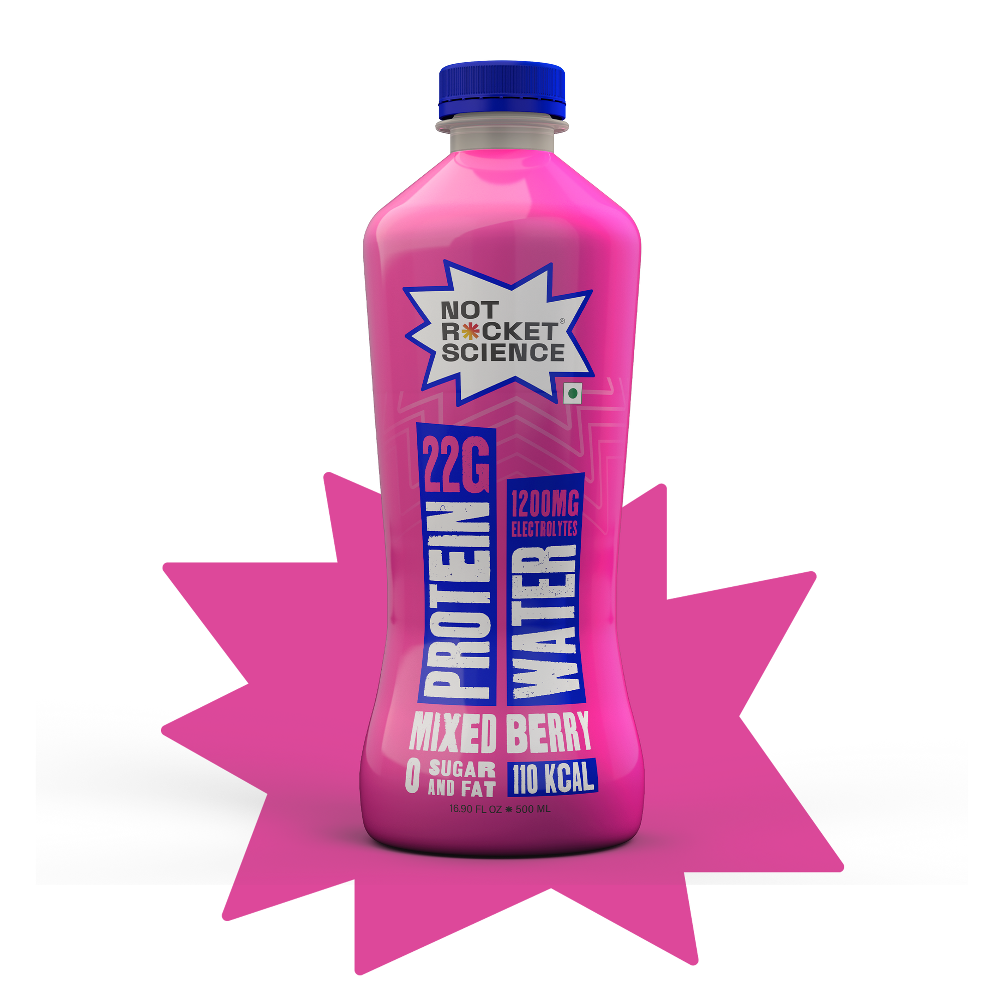 Protein Water - Mixed Berry