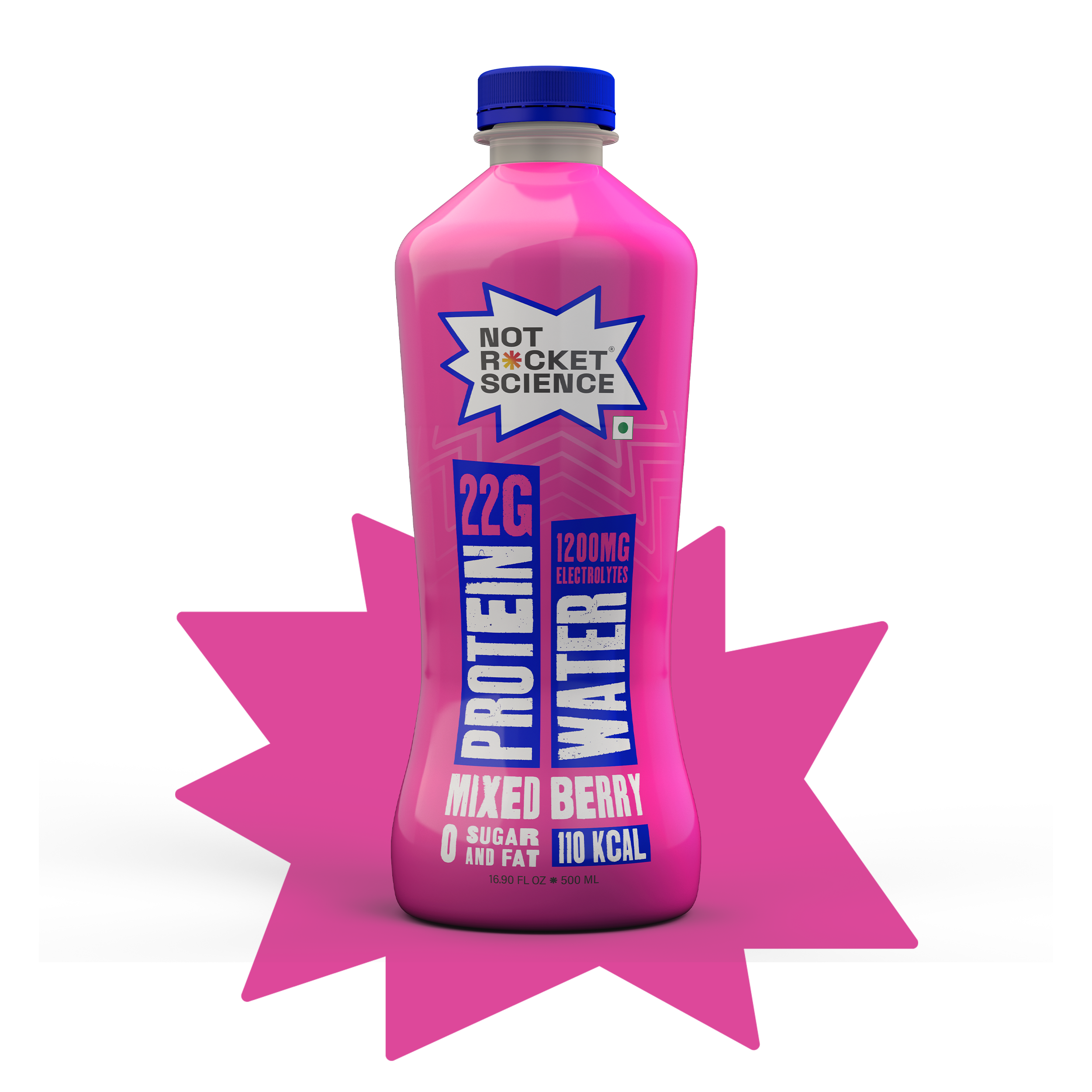 Protein Water - Mixed Berry