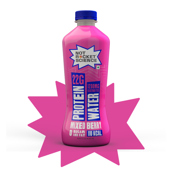 Protein Water - Mixed Berry