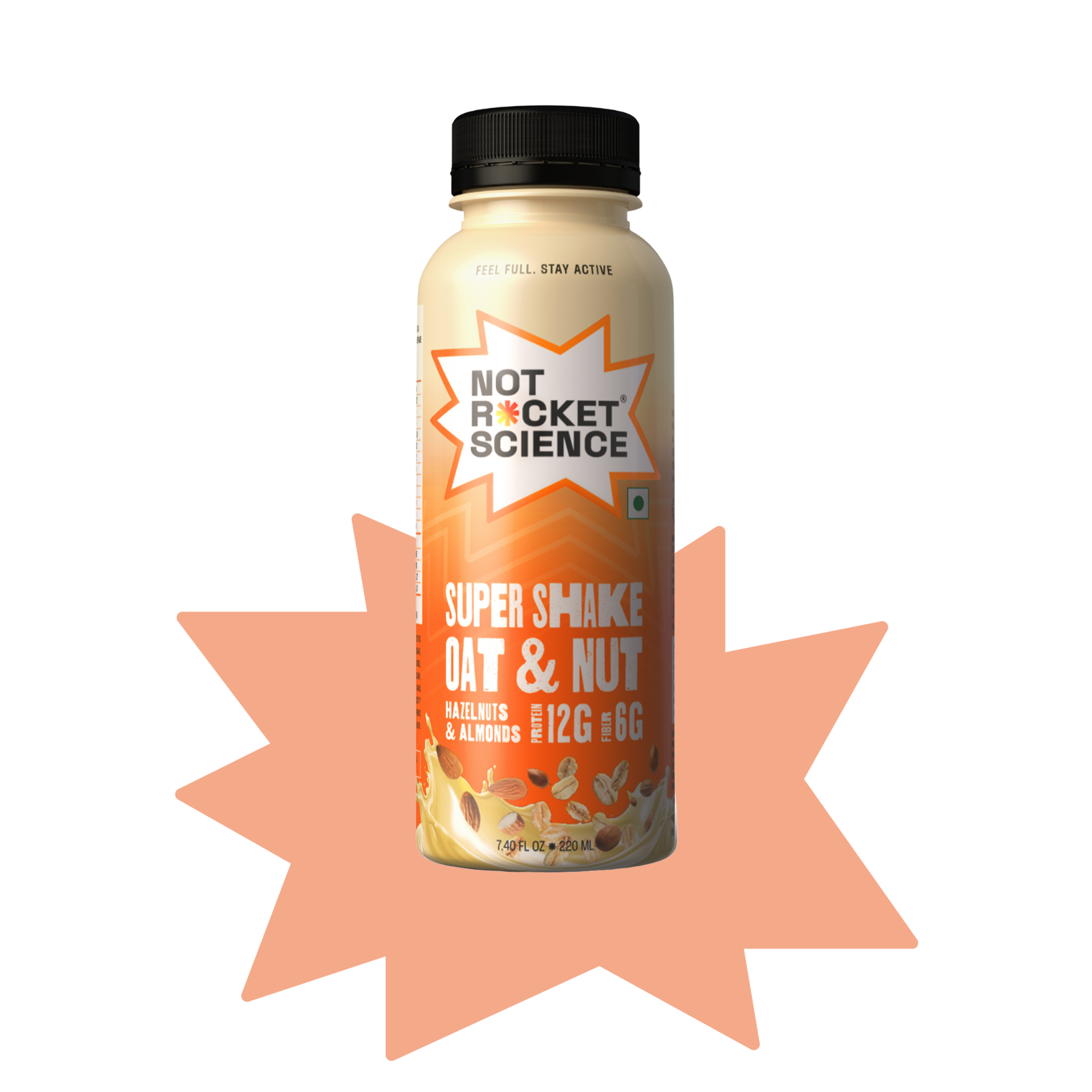 SUPER SHAKE - Oat & Nut