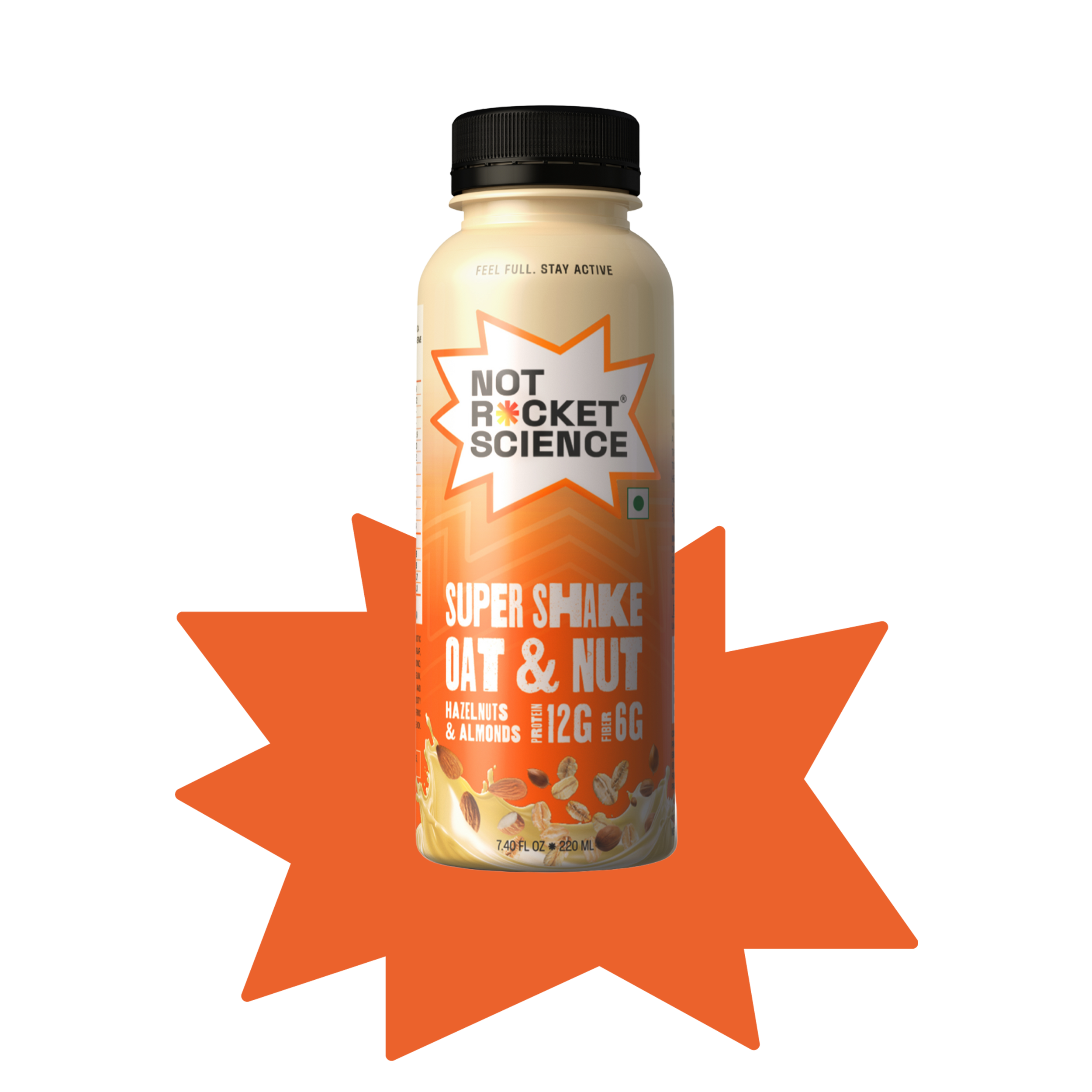 SUPER SHAKE - Oat & Nut