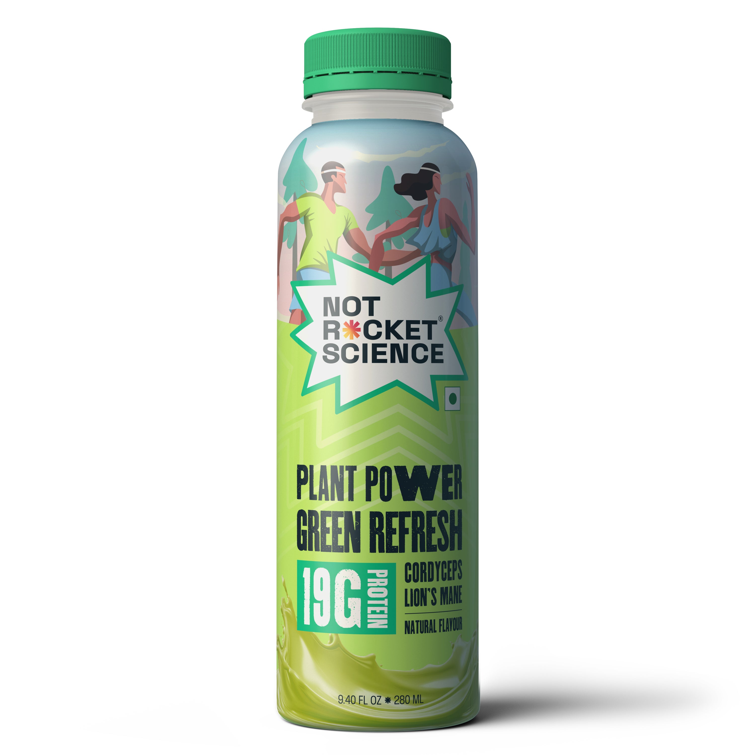 PLANT POWER - Green Refresh