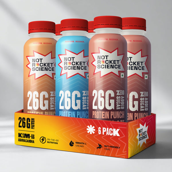 PROTEIN PUNCH - COMBO PACK