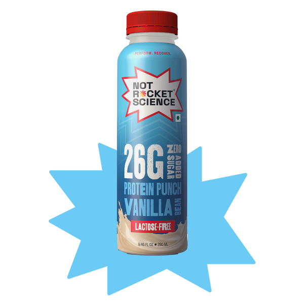 PROTEIN PUNCH - Vanilla Bean