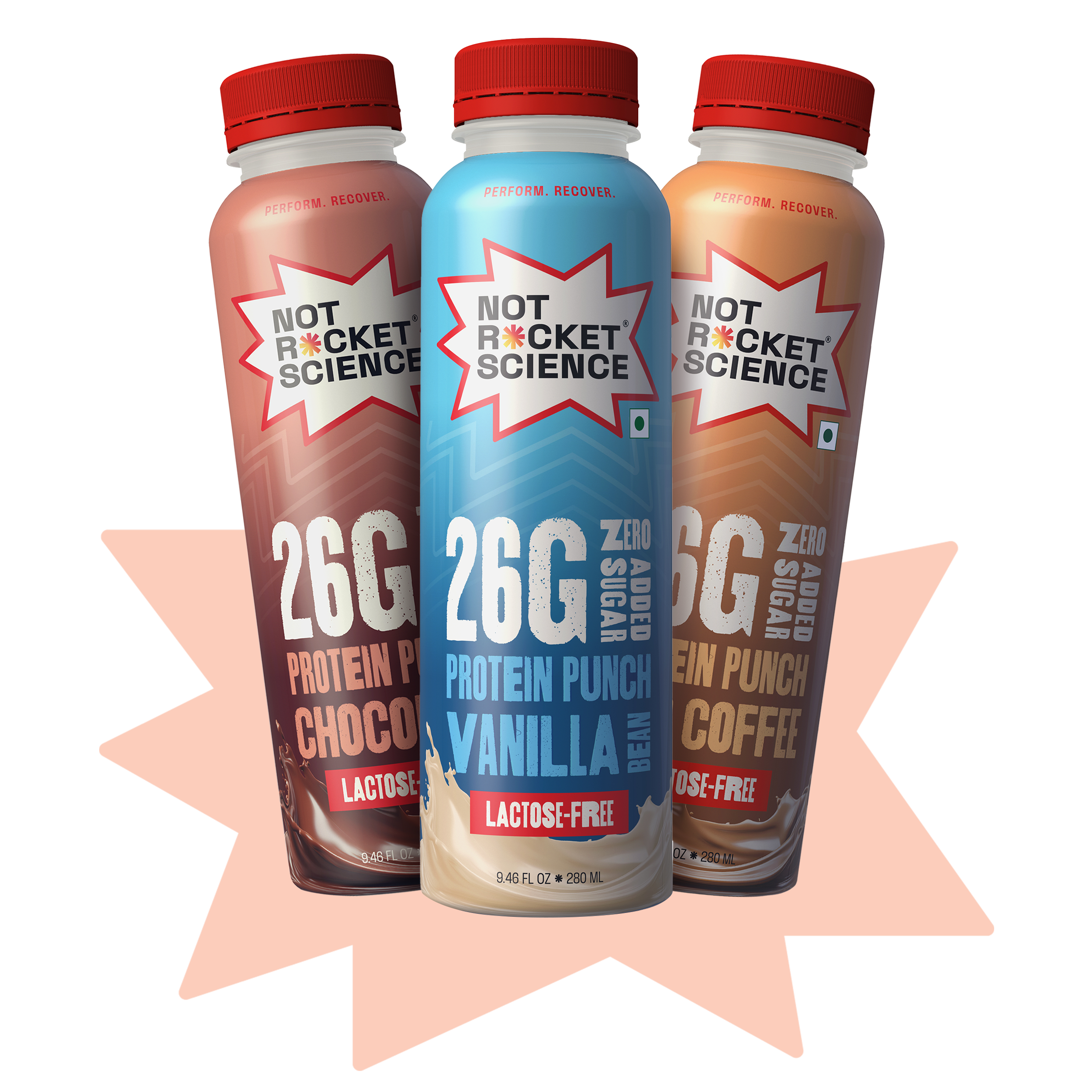 PROTEIN PUNCH - COMBO PACK