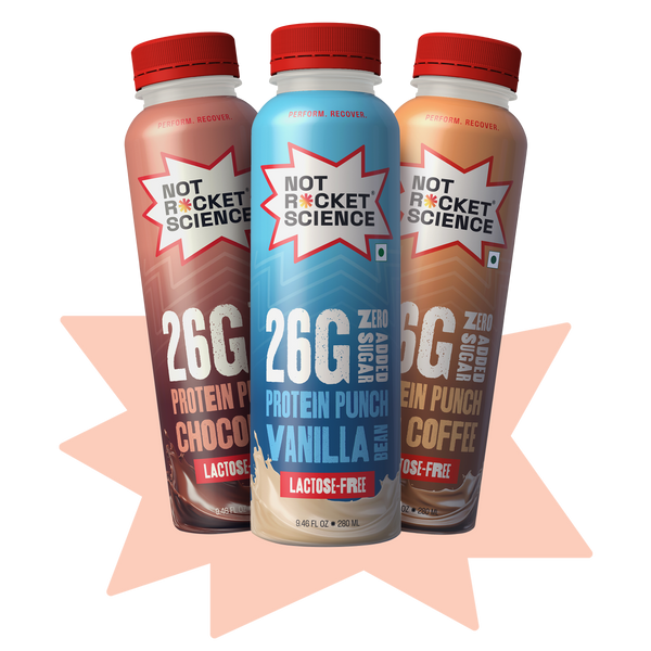 PROTEIN PUNCH - COMBO PACK